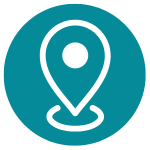 West parley area info icon