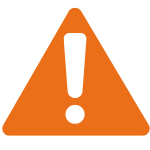 Report a problem icon