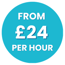 Room hire from £24