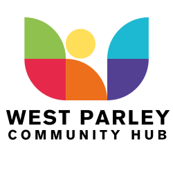 West Parley Community Hub Logo