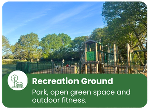 West Parley Recreation Ground